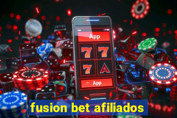 fusion bet afiliados